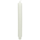 Candle White - Set Of 3 - ↑ 30Cm