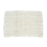 The Oh My Gee Placemat - Cream - Set Of 4