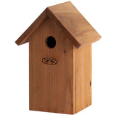 Blue Tit Birdhouse - Nesting Box - Douglas Wood