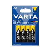 Aa-Batteries - Varta Batteries