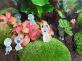 Glow In The Dark Mosmaatjes - 10Pcs - 3Cm