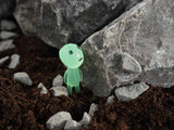 Glow In The Dark Mosmaatjes - 10Pcs - 3Cm