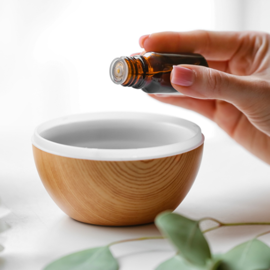 Hoe aroma’s je stemming en energie beïnvloeden