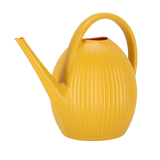 Ribbed Watering Can - Yellow - 10 Liters - ↑ 34 Cm