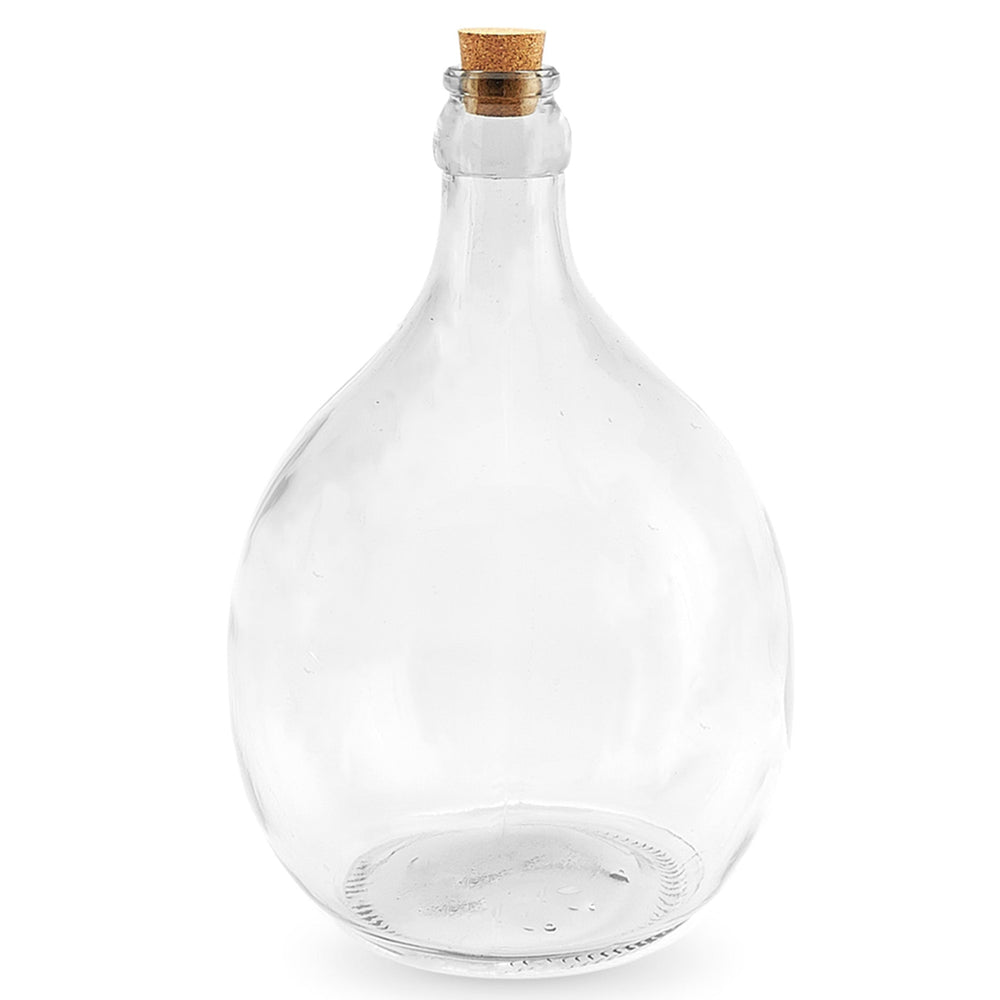 Terrarium Glass Bottle - 40 Cm - 10 Liters - Fermentation Bottle
