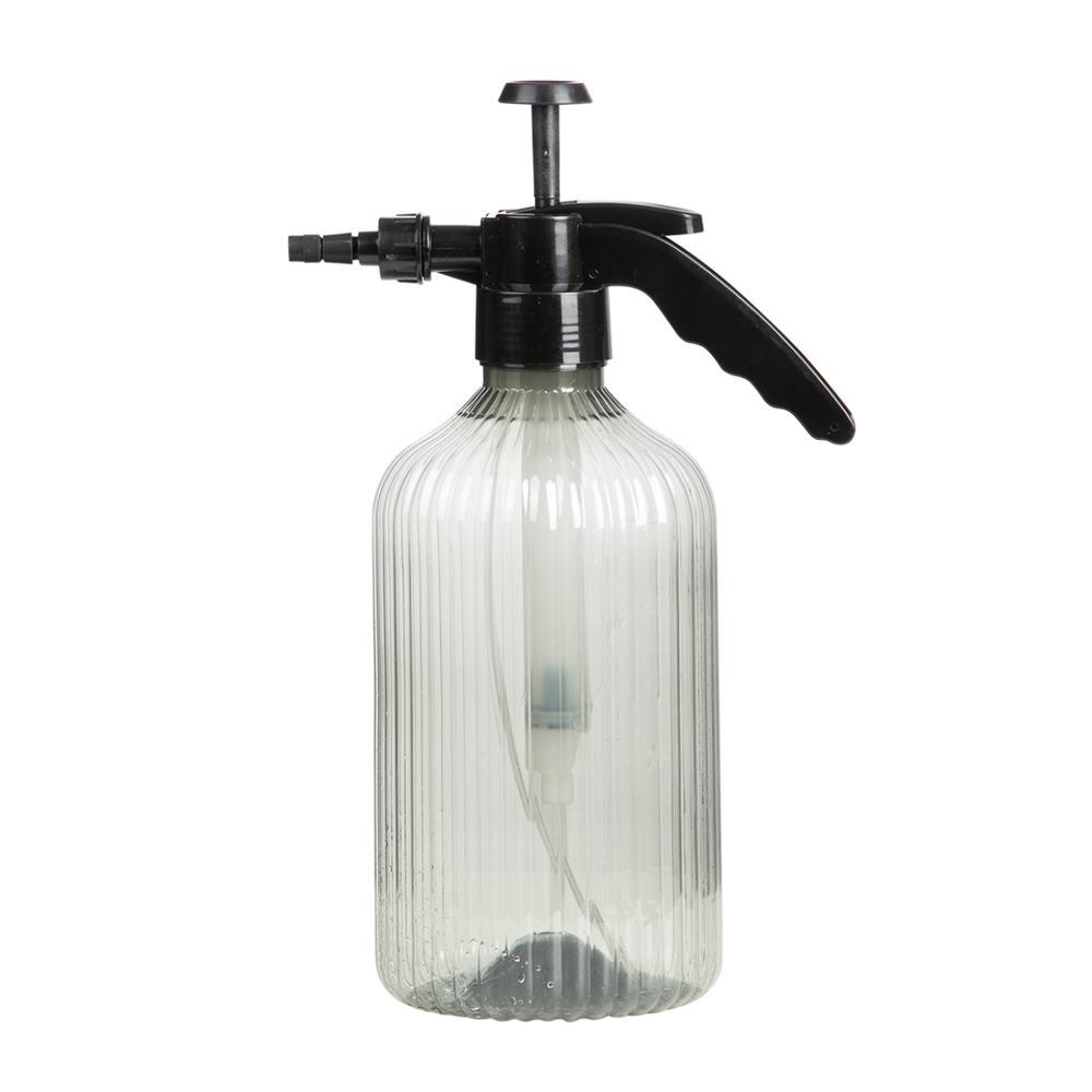 Plant Sprayer - 2.2 Liters - Clear/Green/Brown - ↑ 33 Cm