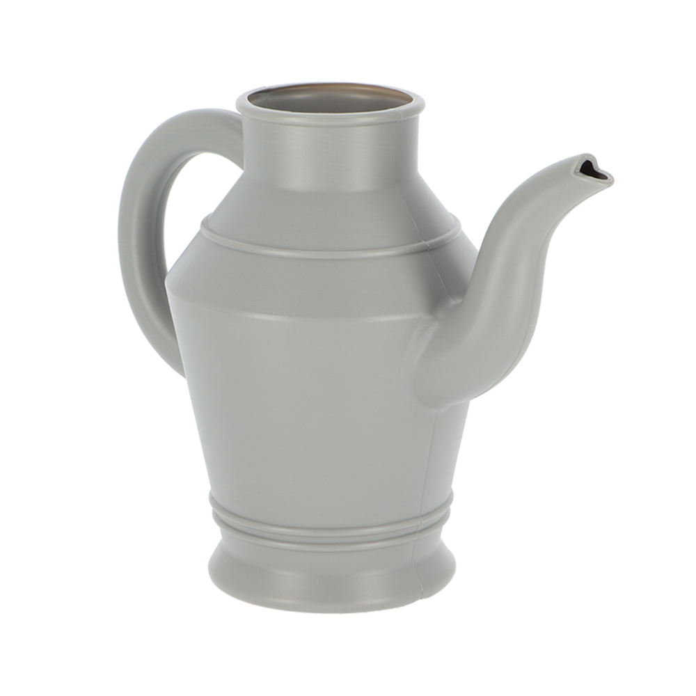 Vintage Watering Can - Grey - ↑ 22 Cm - Recycled Plastic