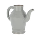 Vintage Watering Can - Grey - ↑ 22 Cm - Recycled Plastic