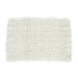 The Oh My Gee Placemat - Cream - Set Of 4