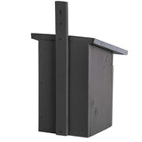 Great Tit Birdhouse - Nesting Box - Gray