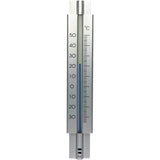 Thermometer Metaal Design 29 Cm