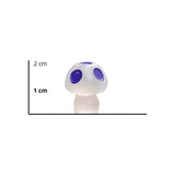 Glow In The Dark - Mushrooms - Multi - ↑ 2 Cm - 8 Pcs